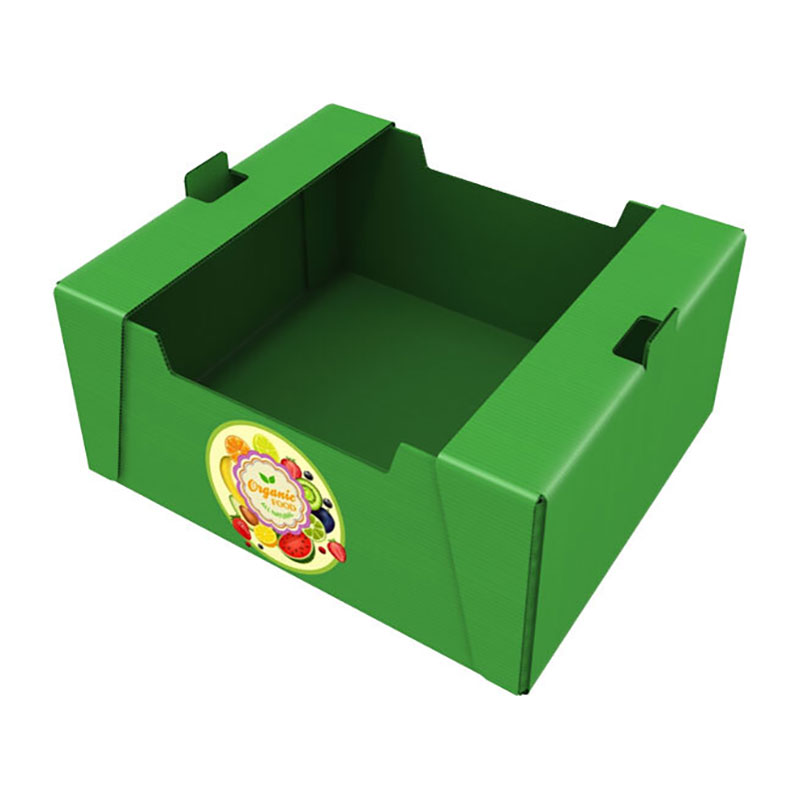 Hollow Board Fruit Box