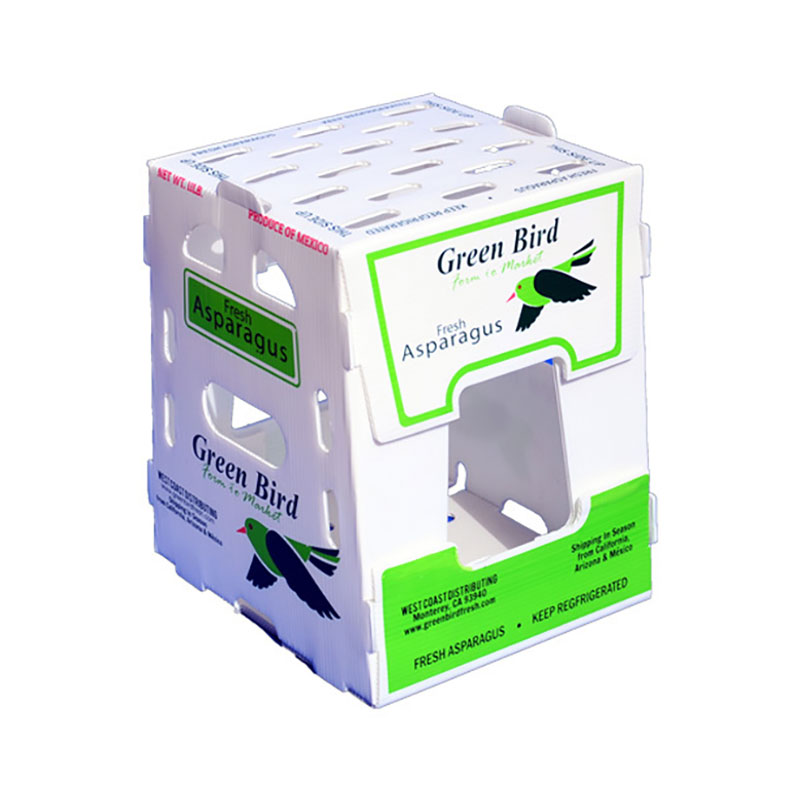 Hollow Board Vegetable Box
