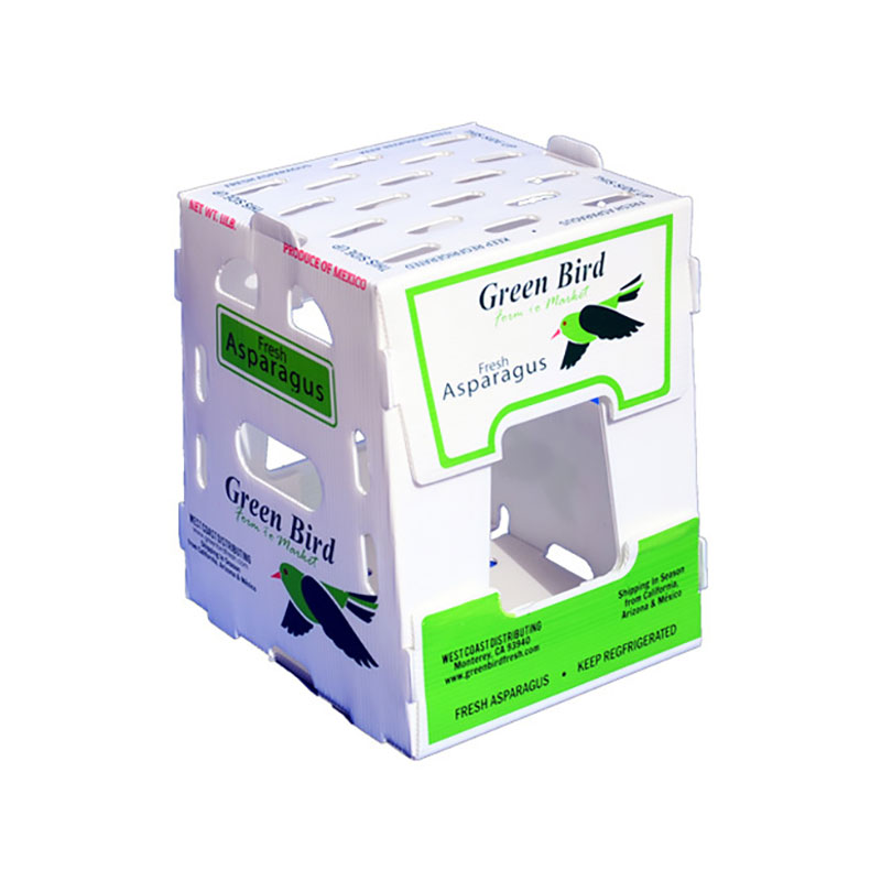 Hollow Board Fruit Box