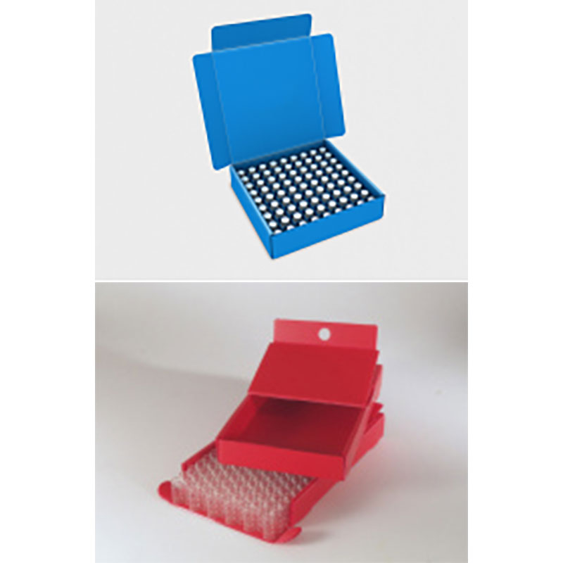 Hollow Board Medical Box