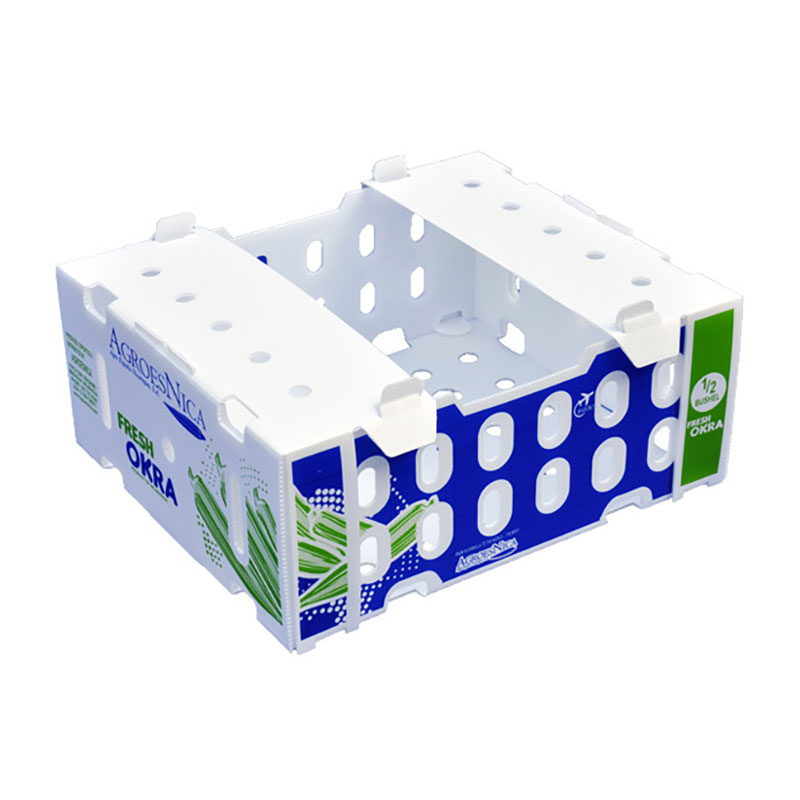 Hollow Board Fruit Box