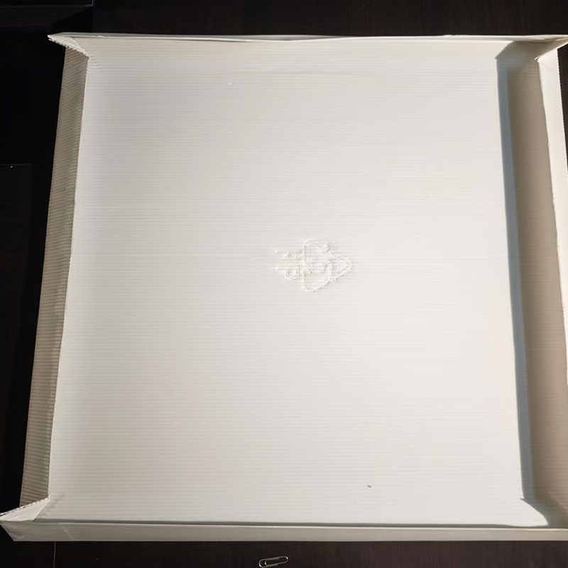 Hollow Panel Refrigerator Tray