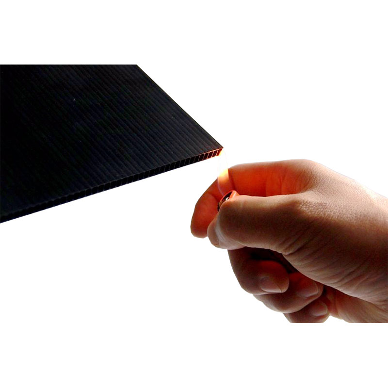 Flame Retardant hollow board