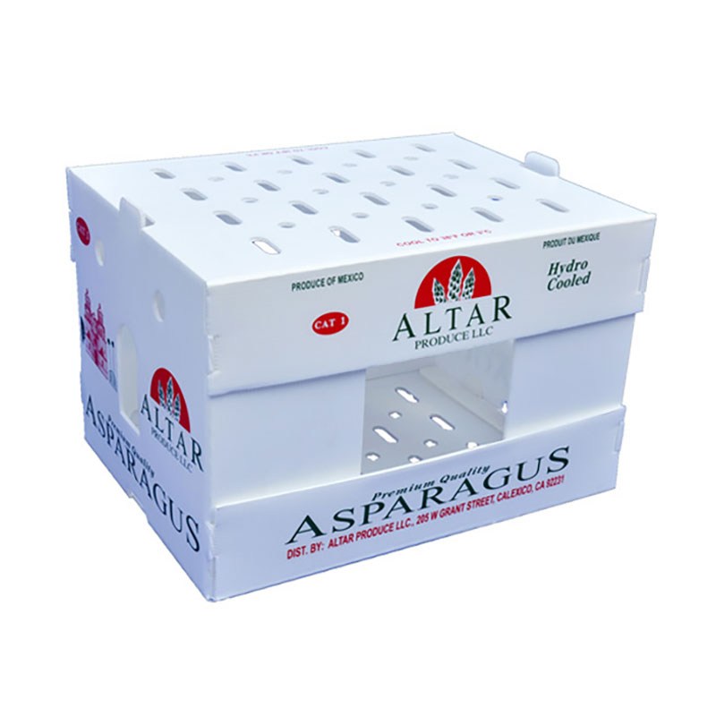 Hollow Board Vegetable Box