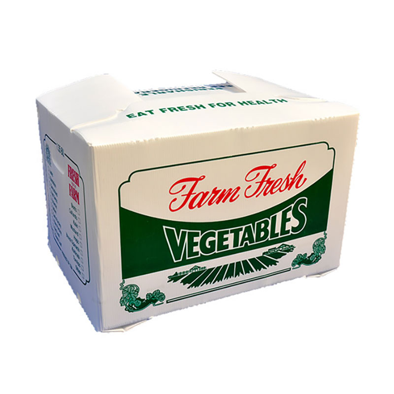 Hollow Board Vegetable Box