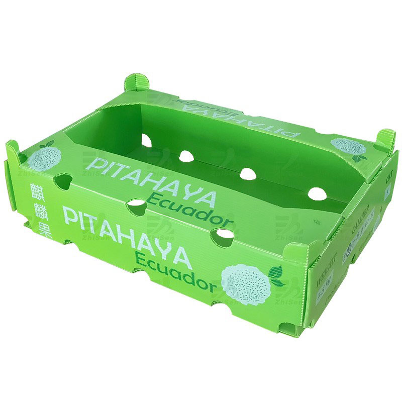 Hollow Board Fruit Box