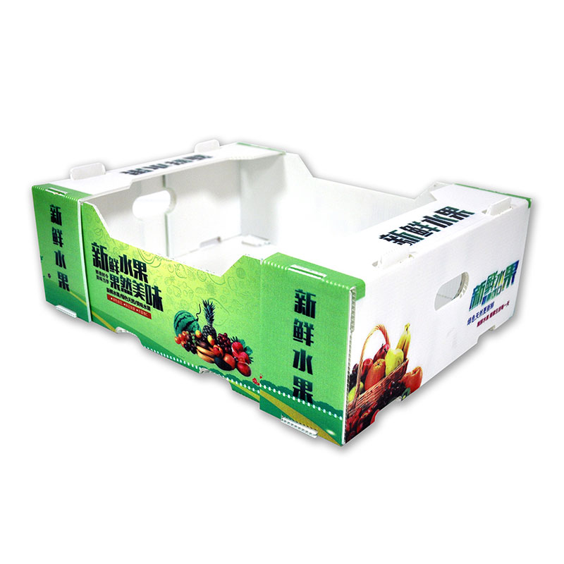 Hollow Board Fruit Box