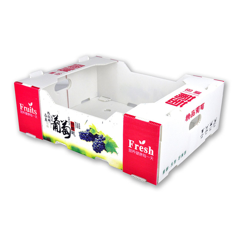 Hollow Board Fruit Box