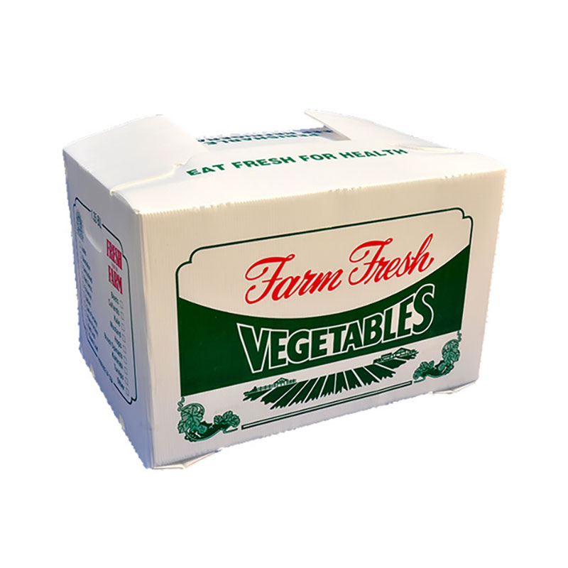 Hollow Board Fruit Box